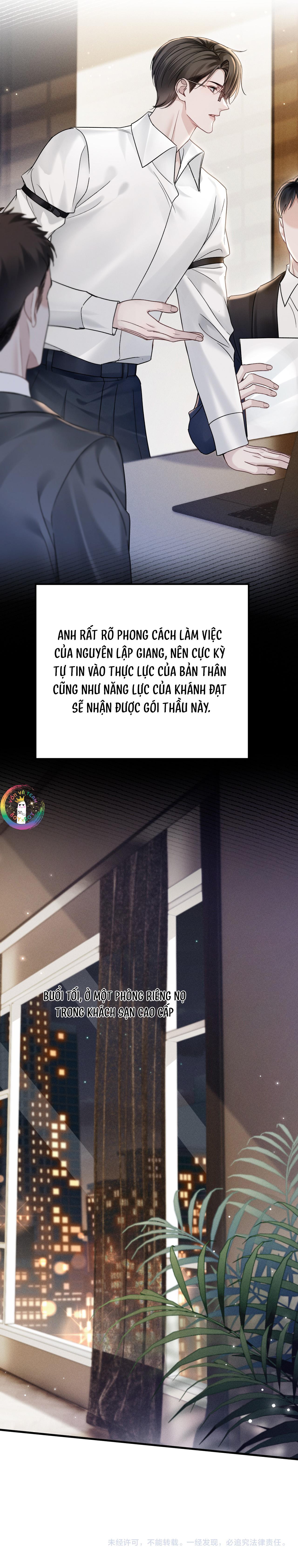 Cuộc Đối Đầu Gay Gắt Chapter 105 - Next 