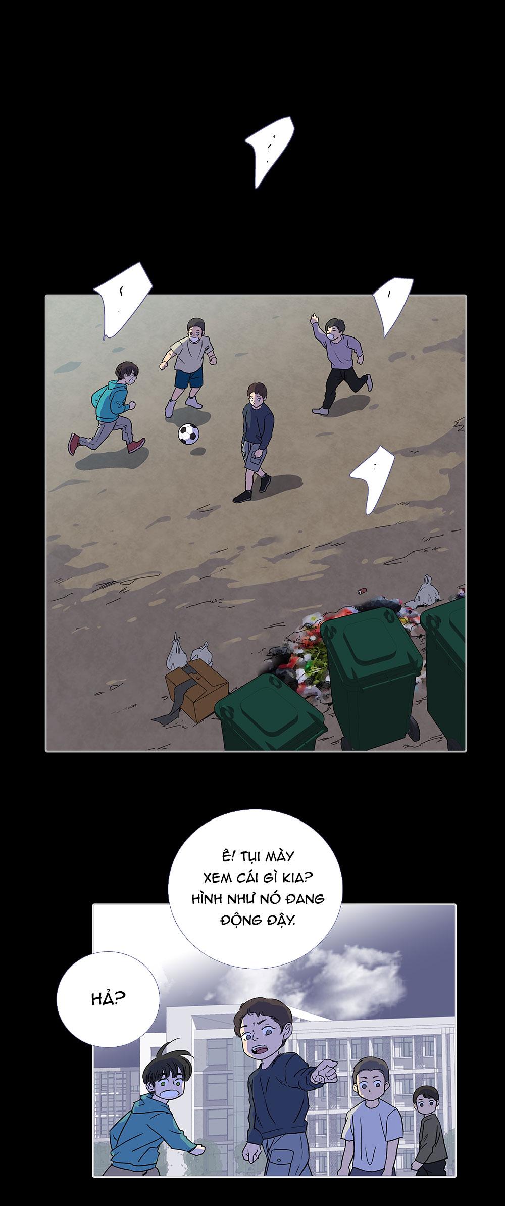Sắc Thu Nghĩa Trang Chapter 15 - Trang 2