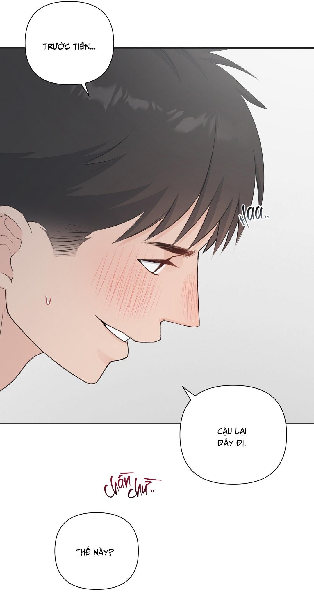 CANDY YUMYUM Chapter 29 - Next 