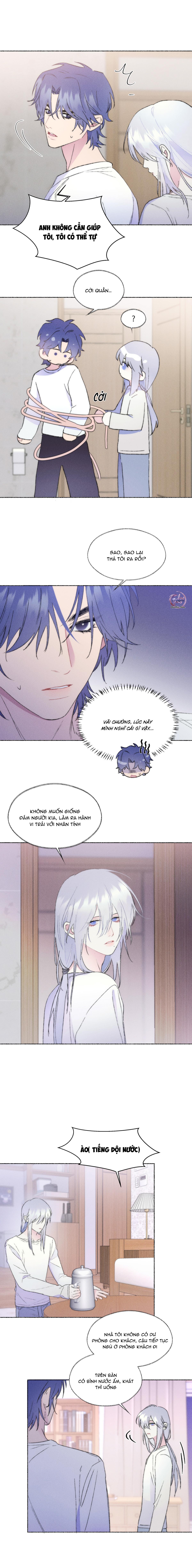Tuyết Chưa Tan Chapter 5 - Next 