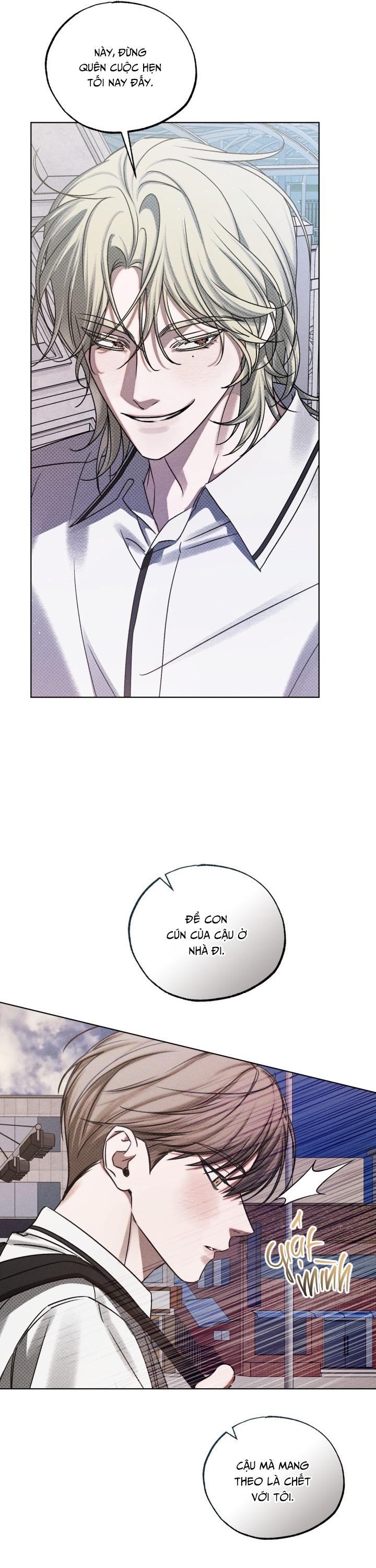 CƠ HỘI CHUỘC LỖI Chapter 9 - Next 