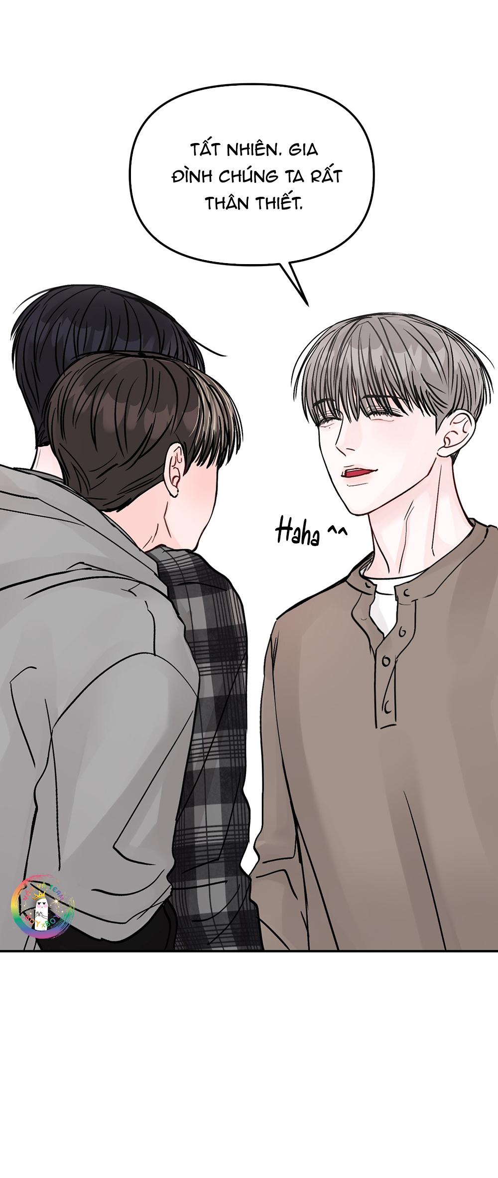 Không Thể Chấm Dứt Chapter 16 - Next 
