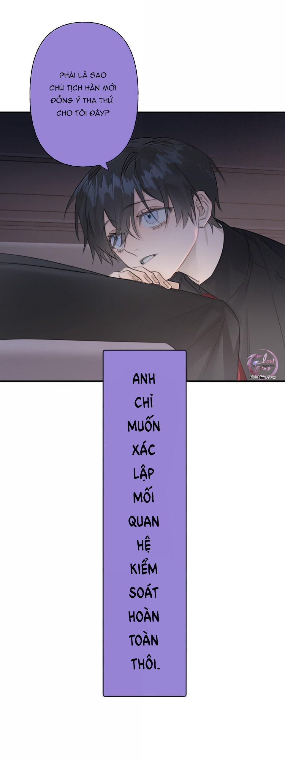 Chiến Lược Cám Dỗ Chapter 33 - Next 