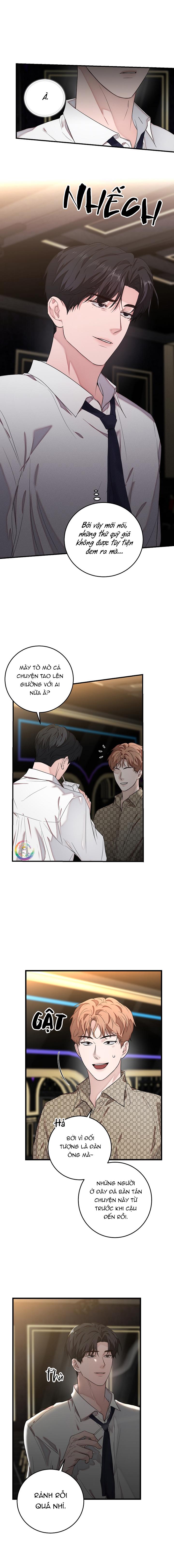★ Sweet Shot ★ Chapter 27 - Trang 2