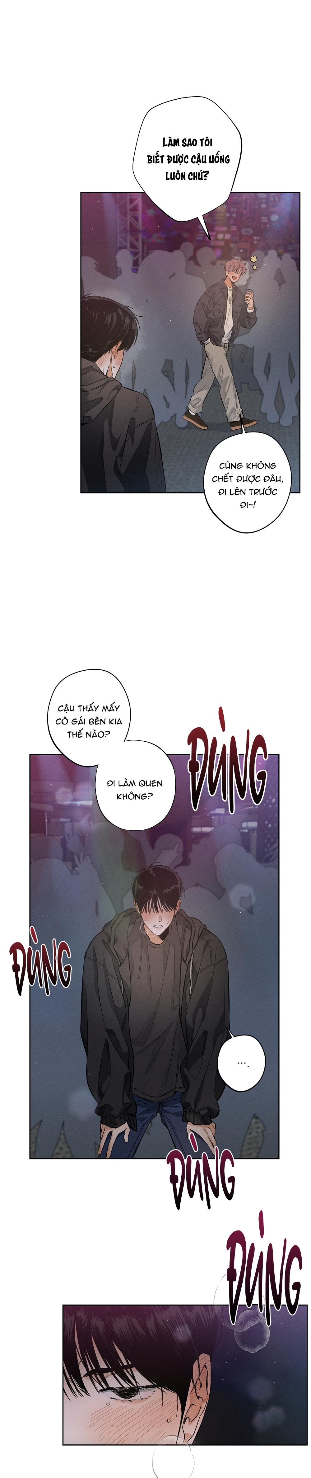 Sau Ánh Đèn Sân Khấu Chapter 1 - Next 