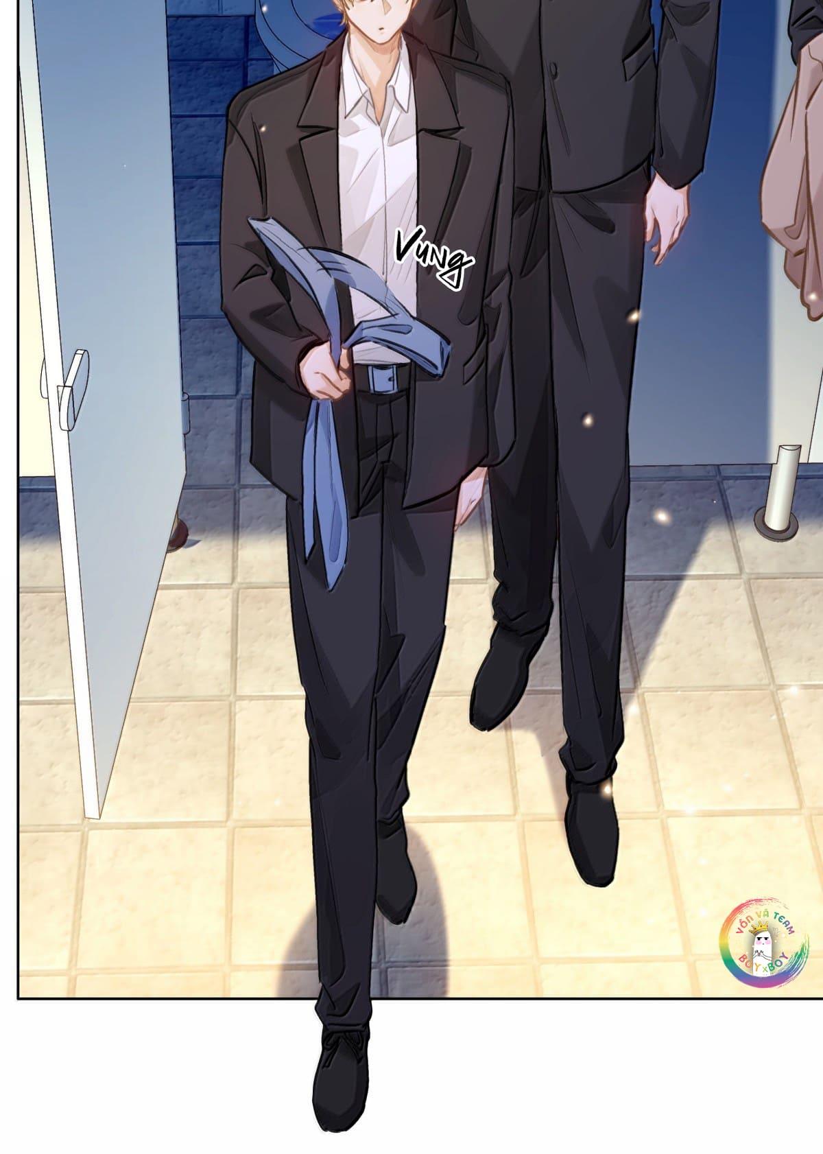 Tôi Thích Pheromone Của Cậu Chapter 70 - Next 