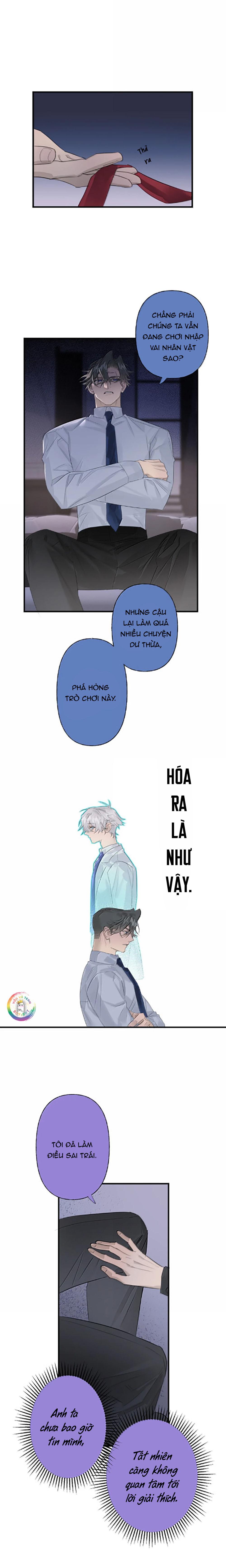 Chiến Lược Dụ Dỗ Chapter 33 - Next 