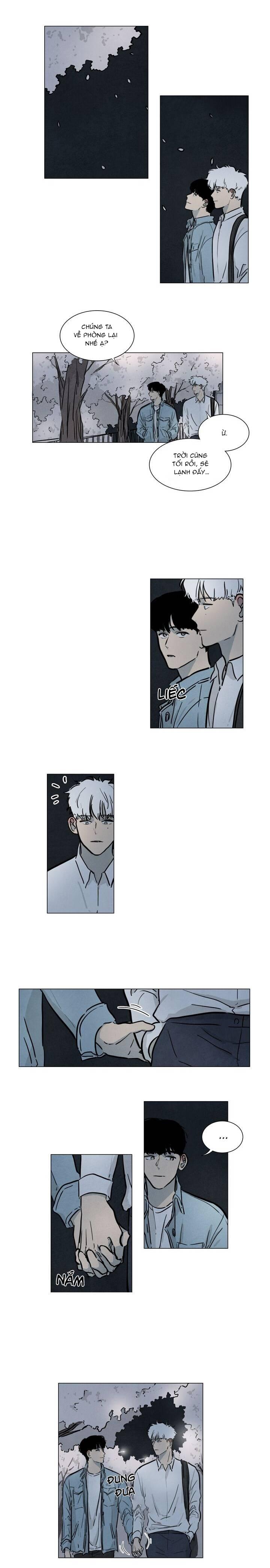 Nhà Trọ Số 5 Chapter 38 - Next 