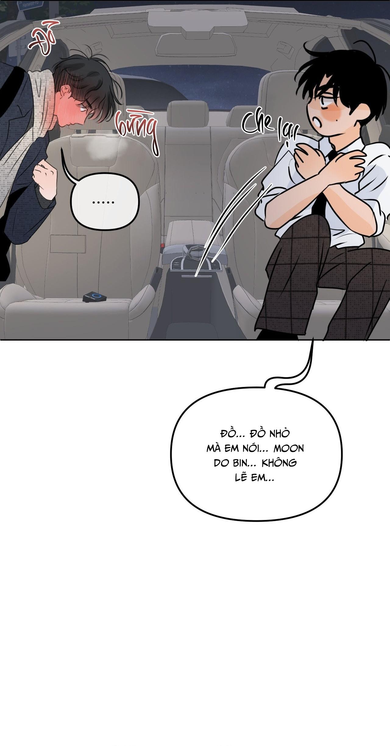 RANH GIỚI CỦA MÙI HƯƠNG Chapter 52 - Next 