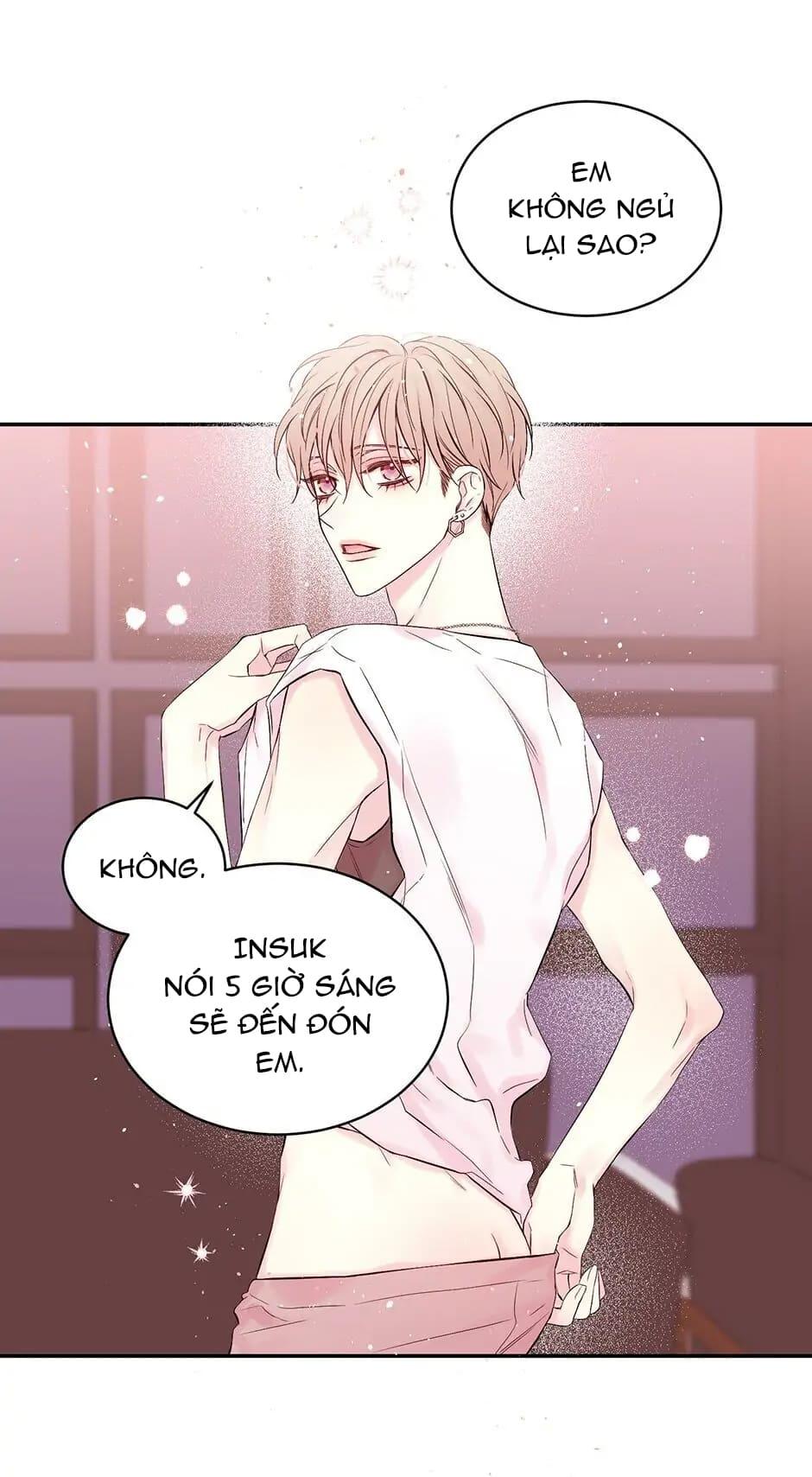 Bí Mật Của Tôi Chapter 84 - Trang 3