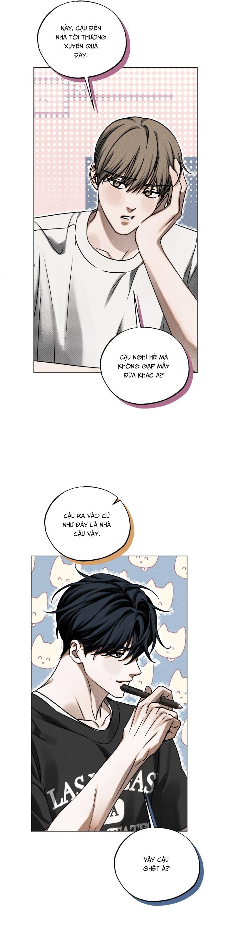 CƠ HỘI CHUỘC LỖI Chapter 15 - Next Chapter 16