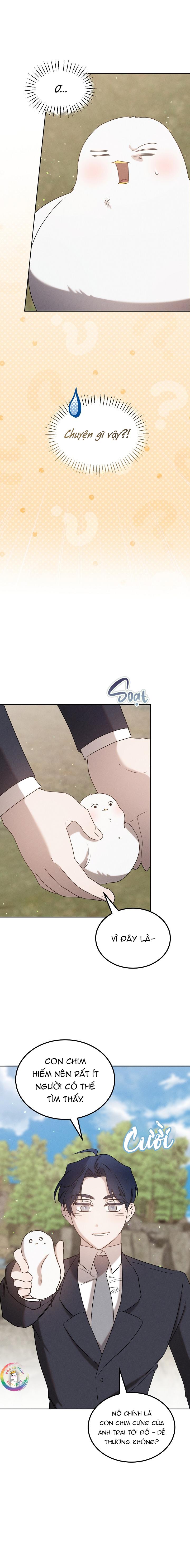 Này, Đừng Có Nhấn Cái Nút Đó! Chapter 43 - Trang 3