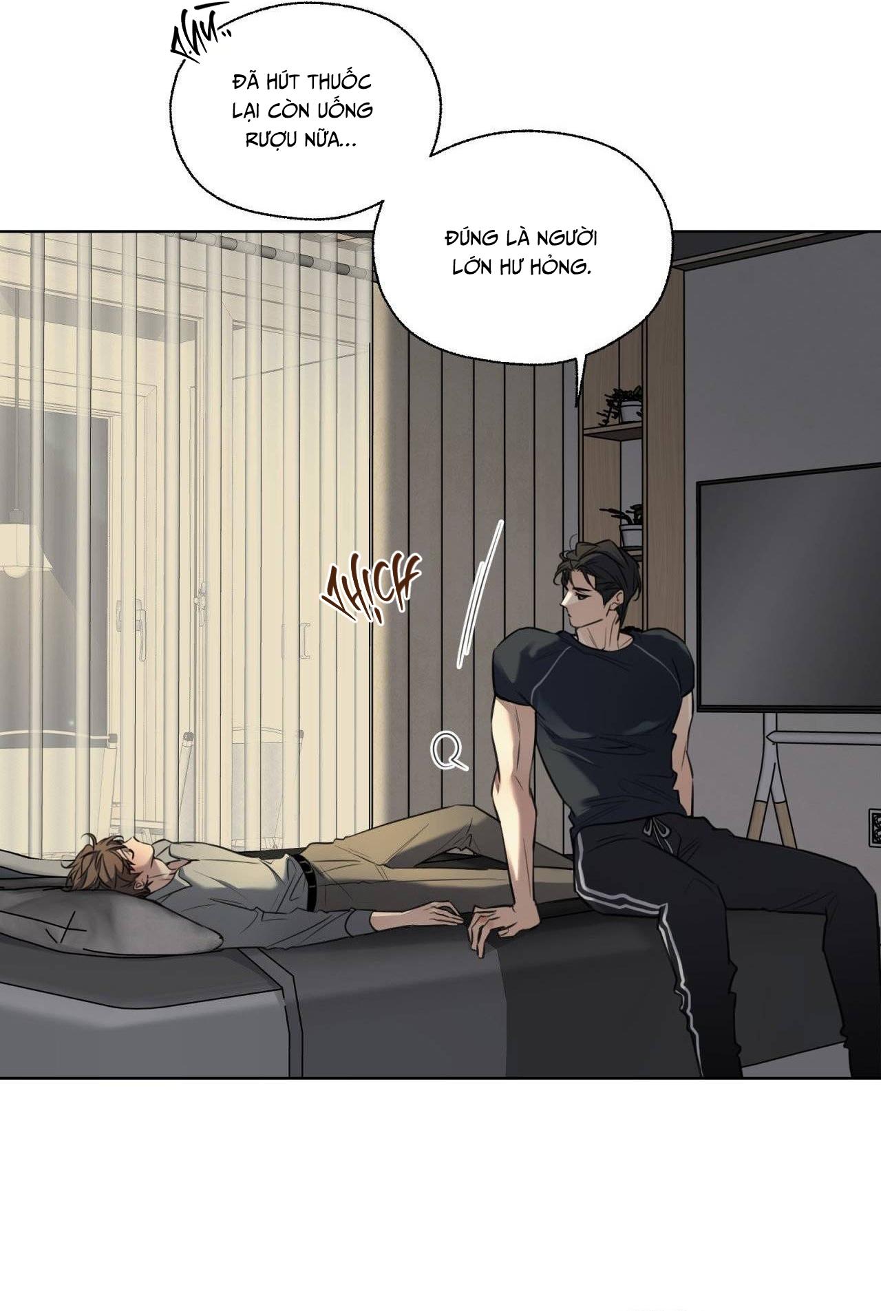 Melting Point Chapter 9 - Next Chapter 10