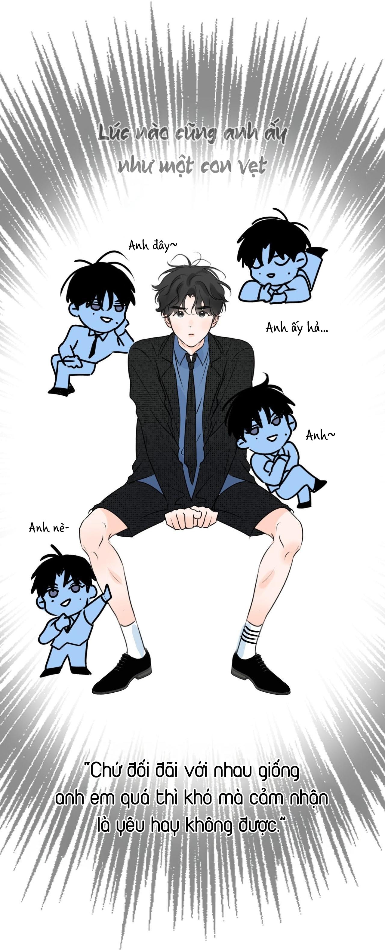 RANH GIỚI CỦA MÙI HƯƠNG Chapter 52 - Next 