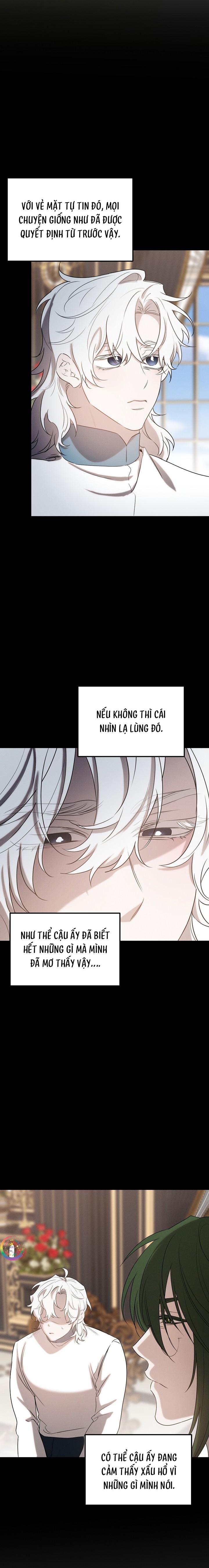 Này, Đừng Có Nhấn Cái Nút Đó! Chapter 43 - Trang 3