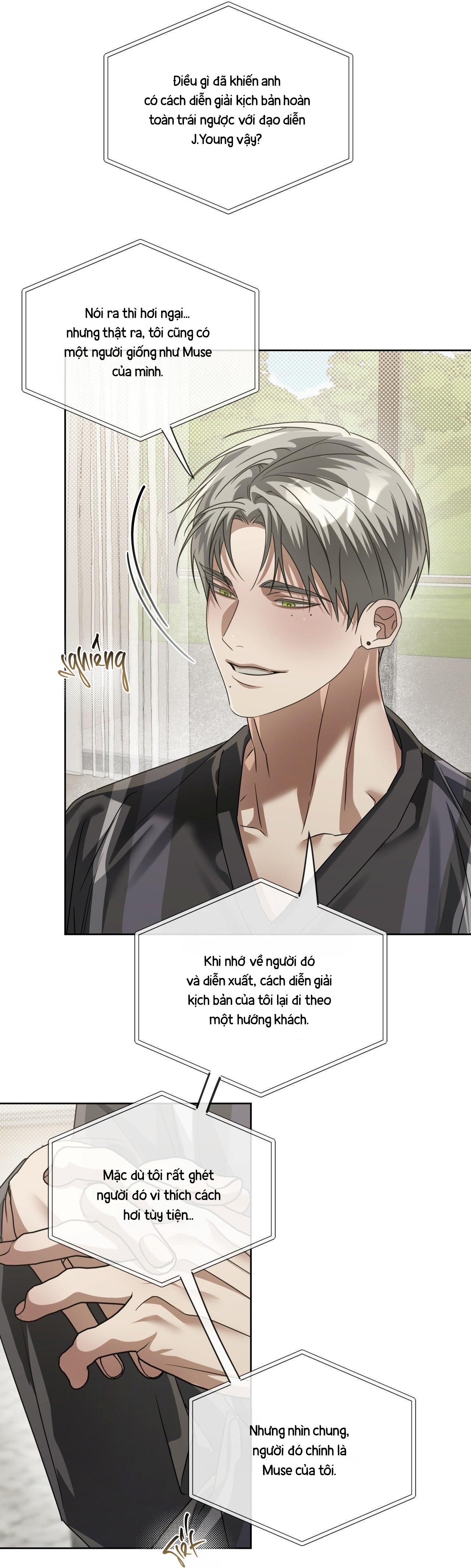 HUYẾT MẠCH TƯƠNG THÔNG Chapter 20 END - Trang 2