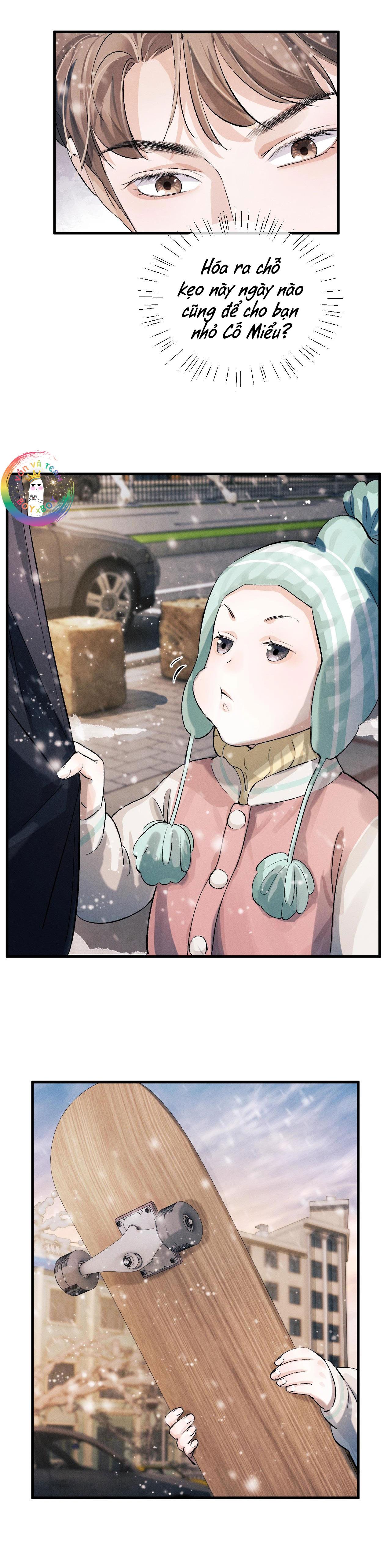 Tát Dã (Ngang Tàng) Chapter 24 - Trang 2