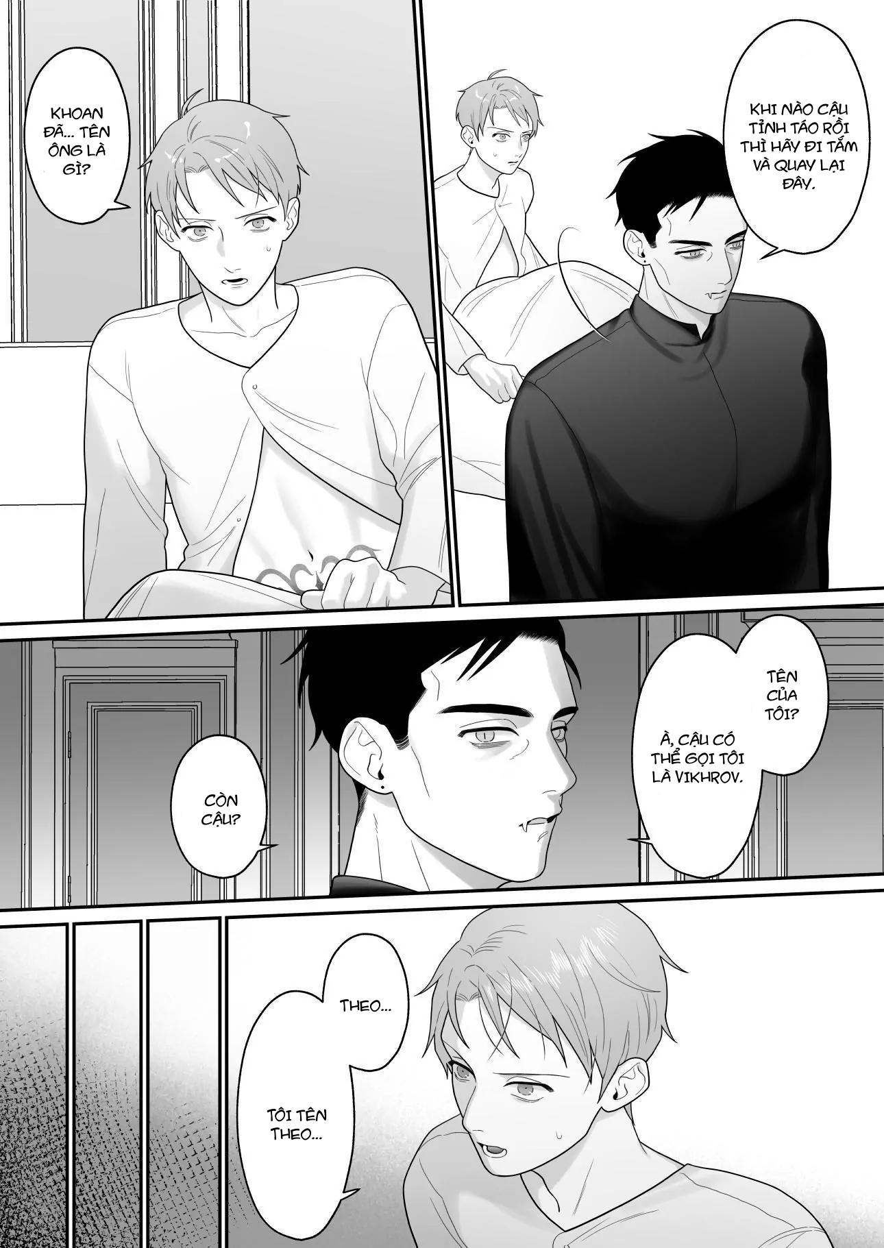 Oneshot ịch ịch Chapter 382 - Next 
