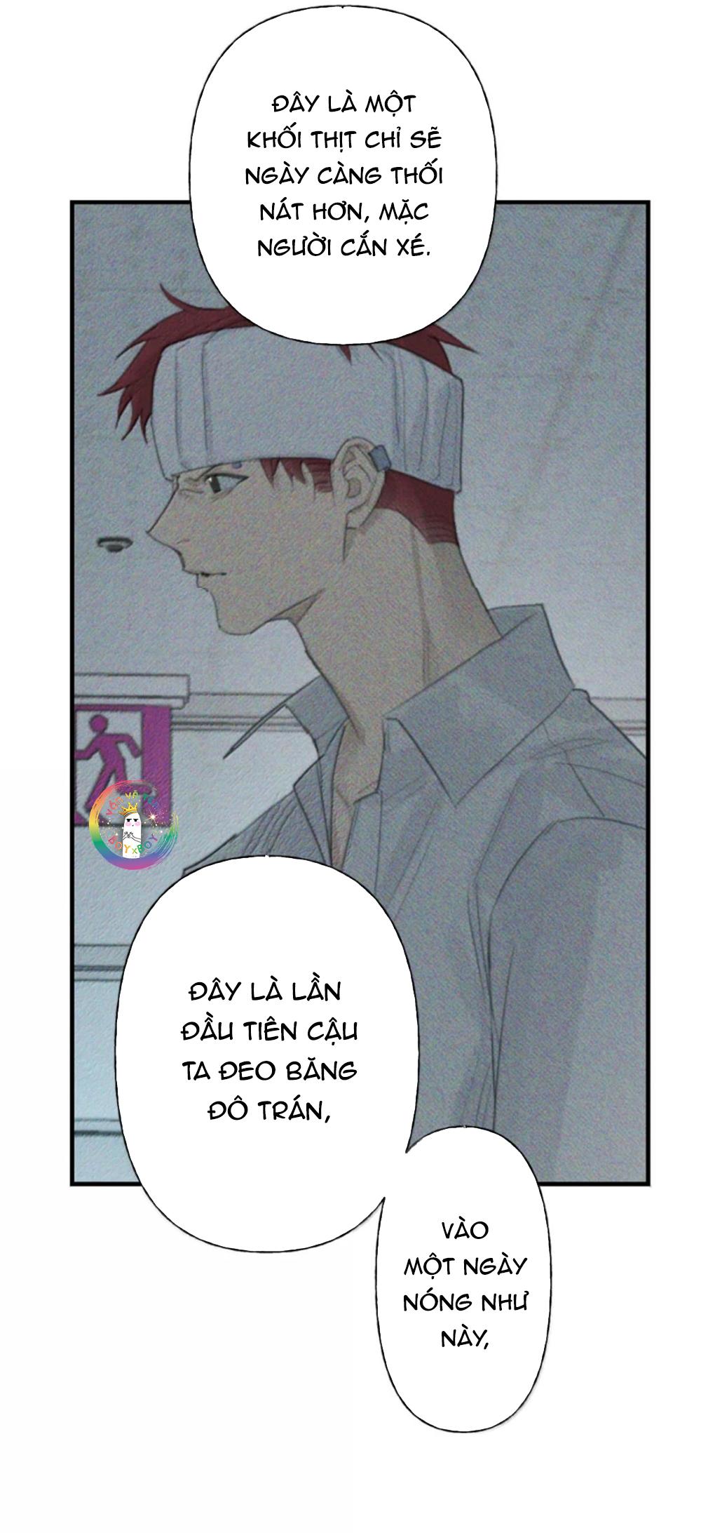 Chiến Lược Dụ Dỗ Chapter 36 - Trang 3