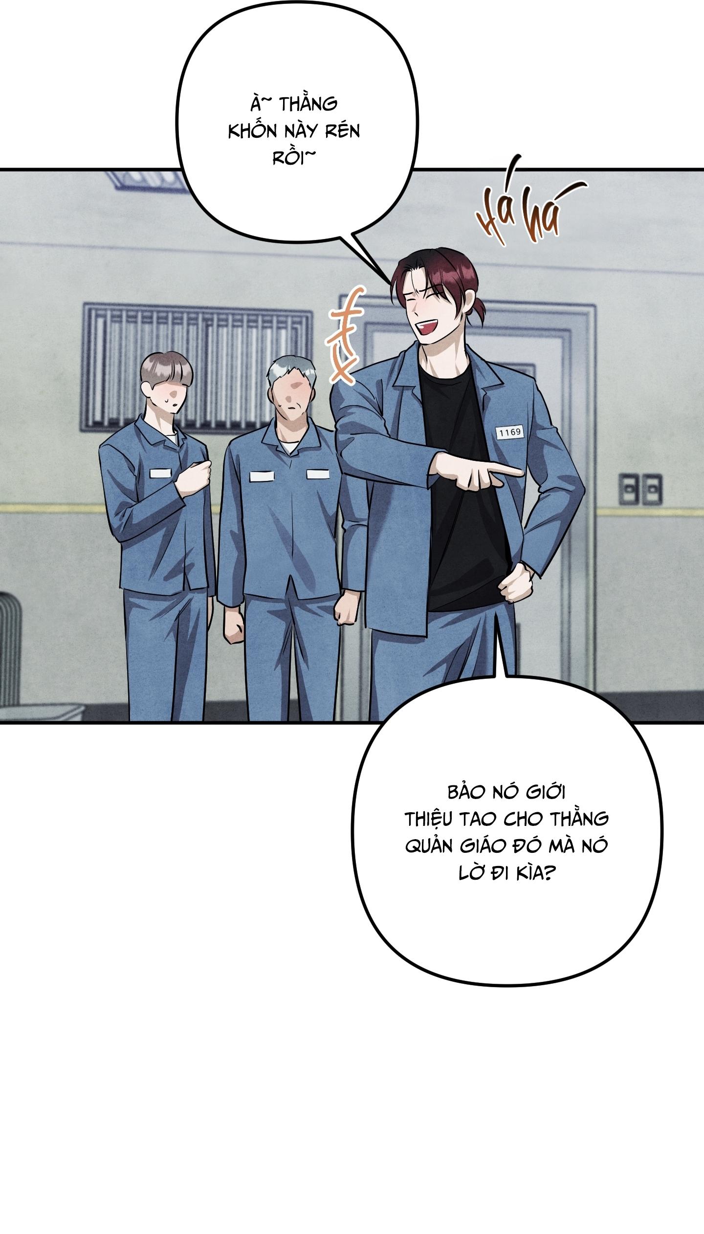 HẮC DIỄM DỤC VỌNG Chapter 14 - Next 