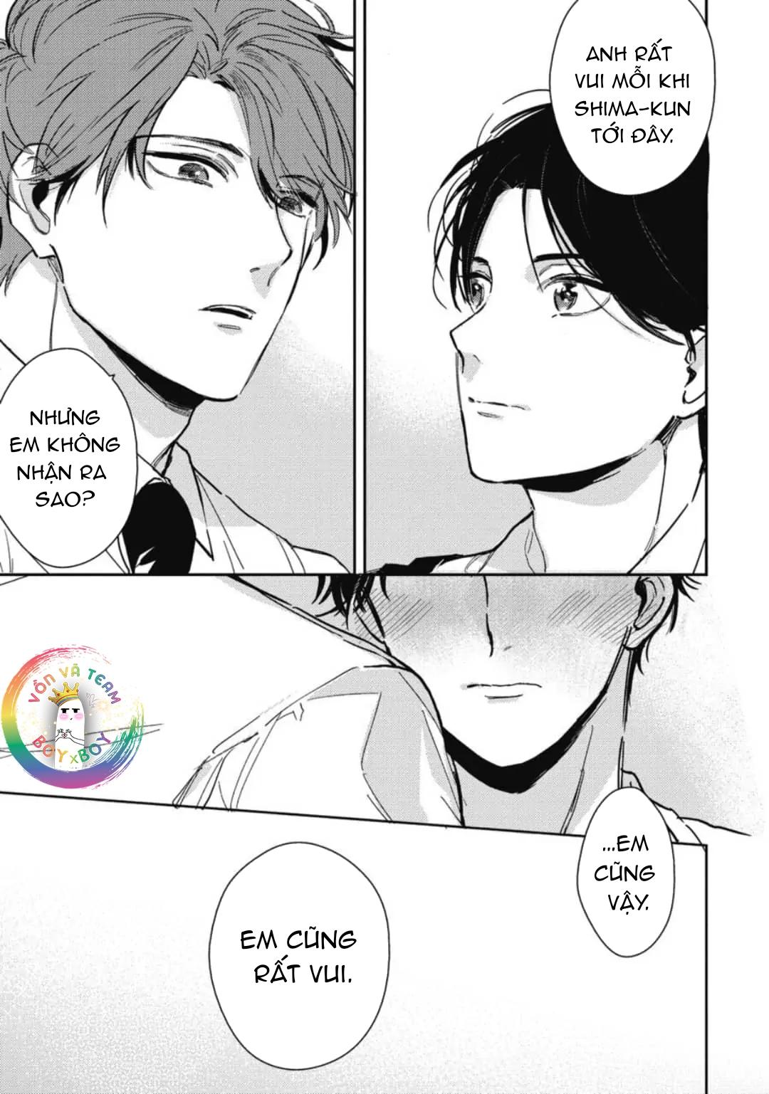 Neighbor Sugar Boy Chapter 4 - Trang 2
