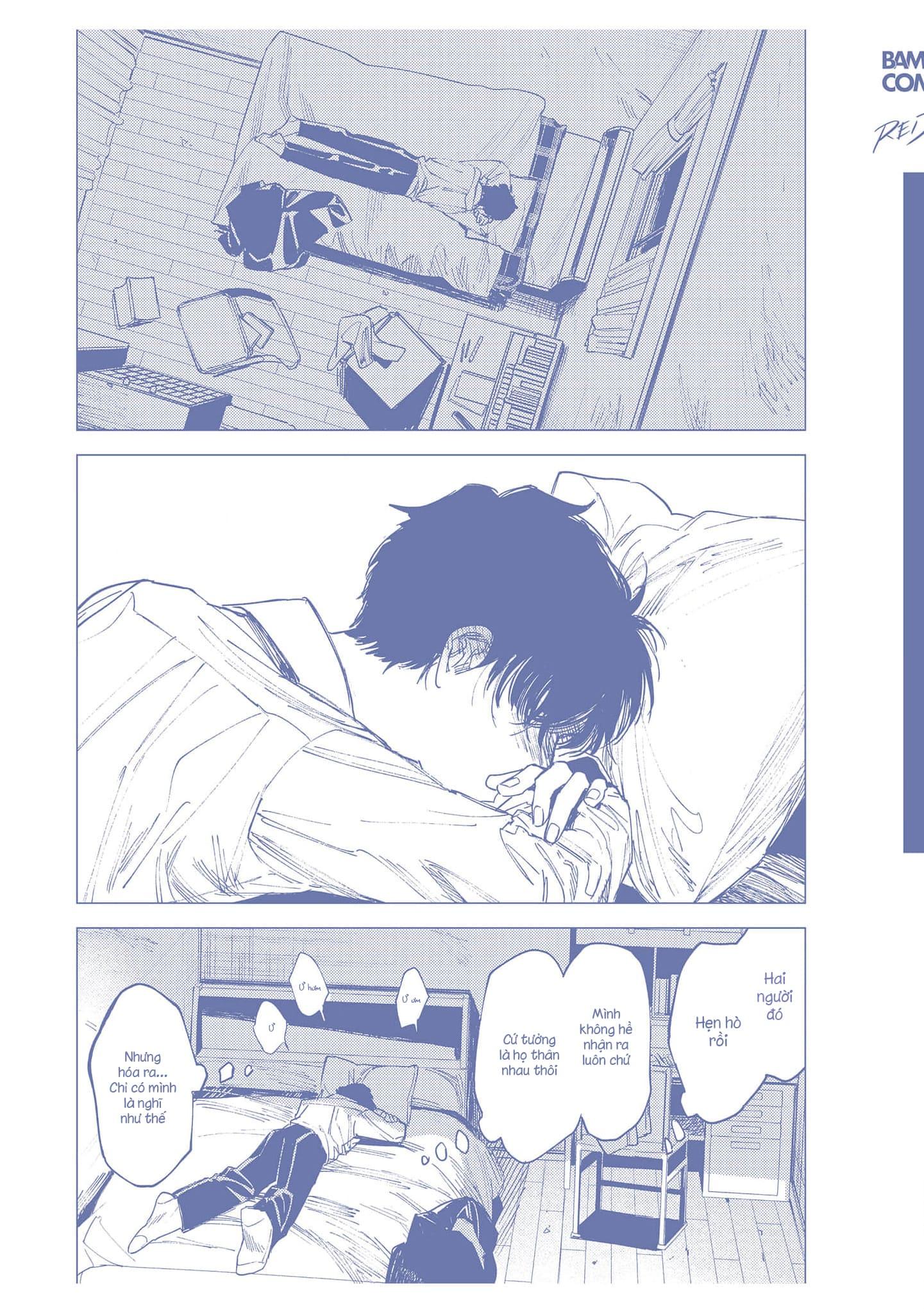Sự Thù Hận Không Thể Hóa Giải Chapter 7.6 - Next Chapter 7.6