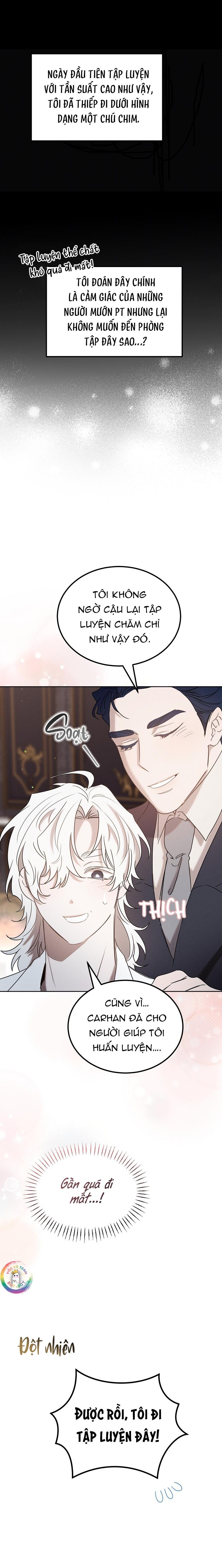 Này, Đừng Có Nhấn Cái Nút Đó! Chapter 43 - Trang 3