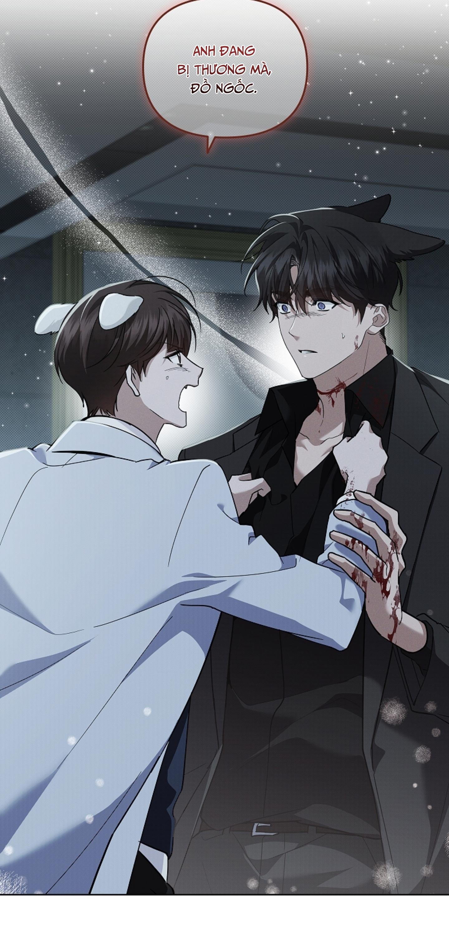 ĐỪNG CHẠM VÀO CÚN CON CỦA TÔI Chapter 38 - Next 