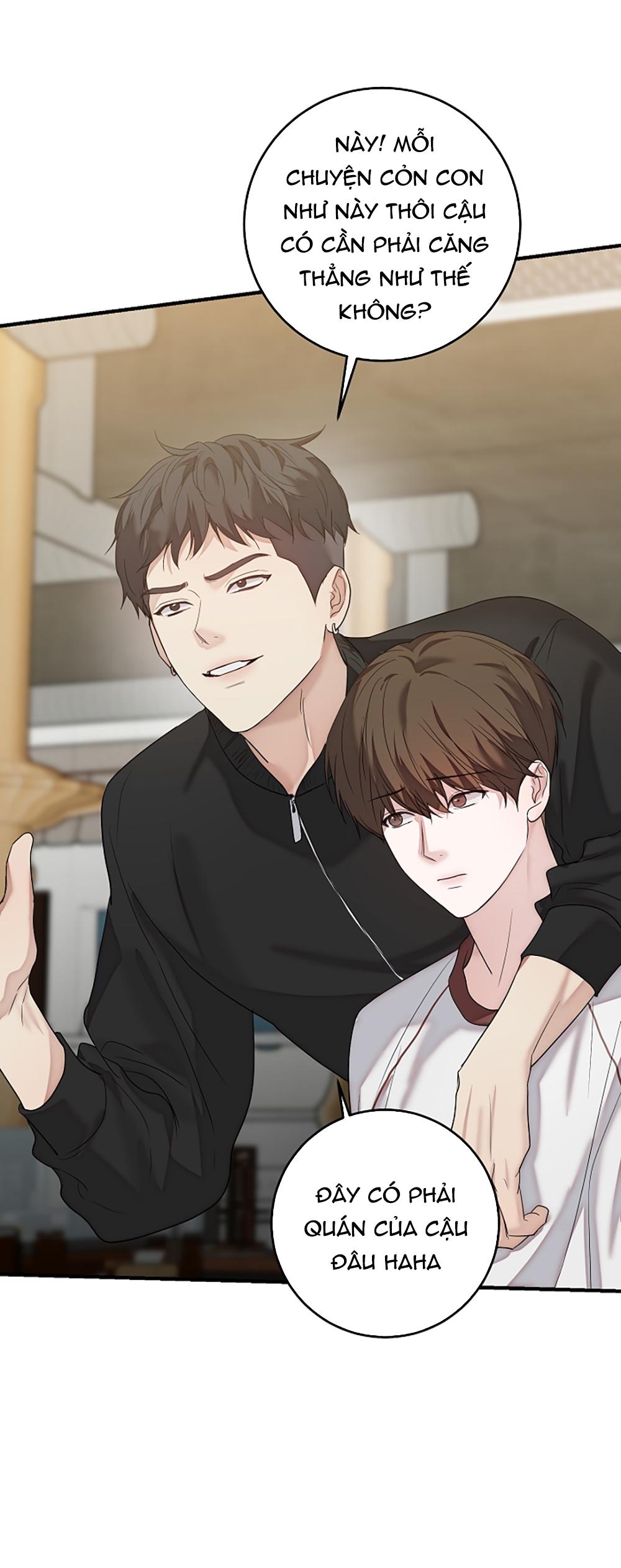 ★ Sweet Shot ★ Chapter 30 - Next 