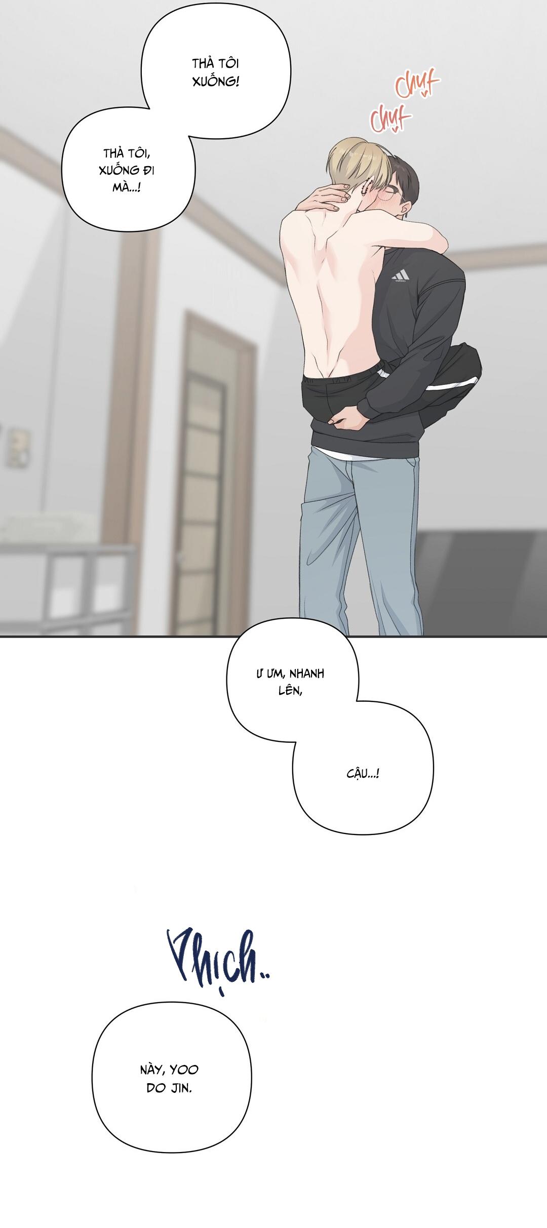 CANDY YUMYUM Chapter 29 - Next 
