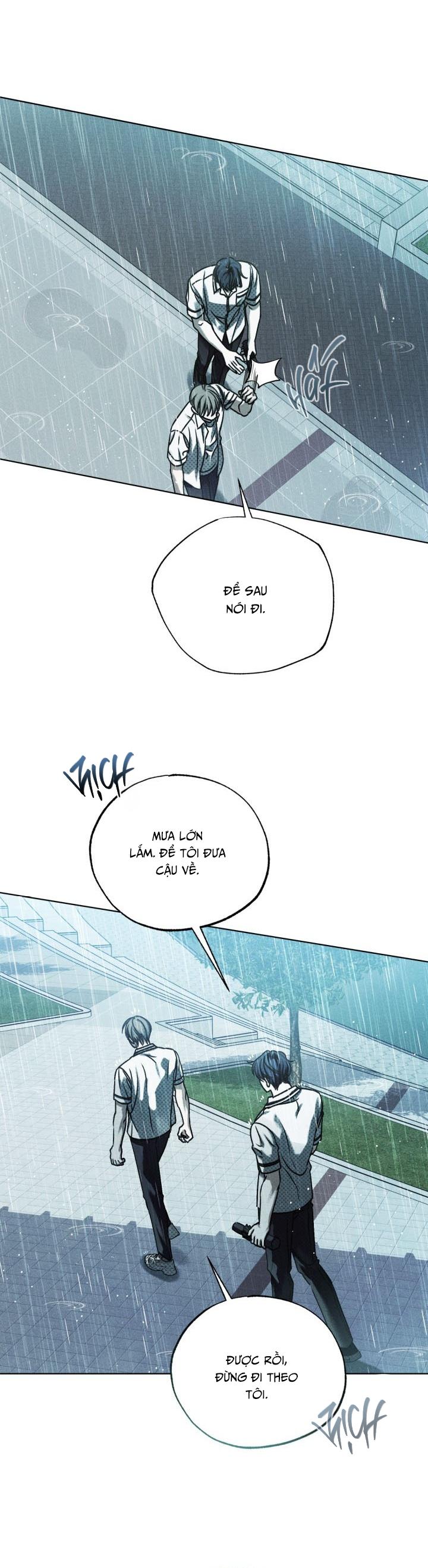 CƠ HỘI CHUỘC LỖI Chapter 13 - Next Chapter 14