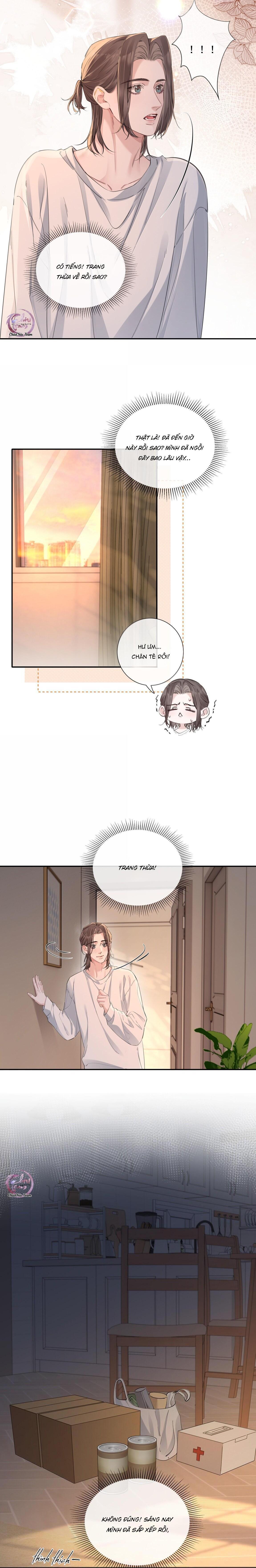 Quan Hệ Đói Khát Chapter 24 - Trang 2