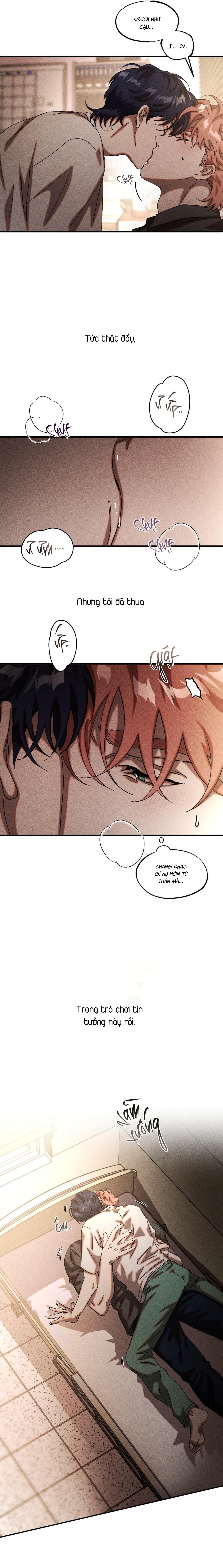 CUỘC GIAO DỊCH Chapter 52 - Next Chapter 53