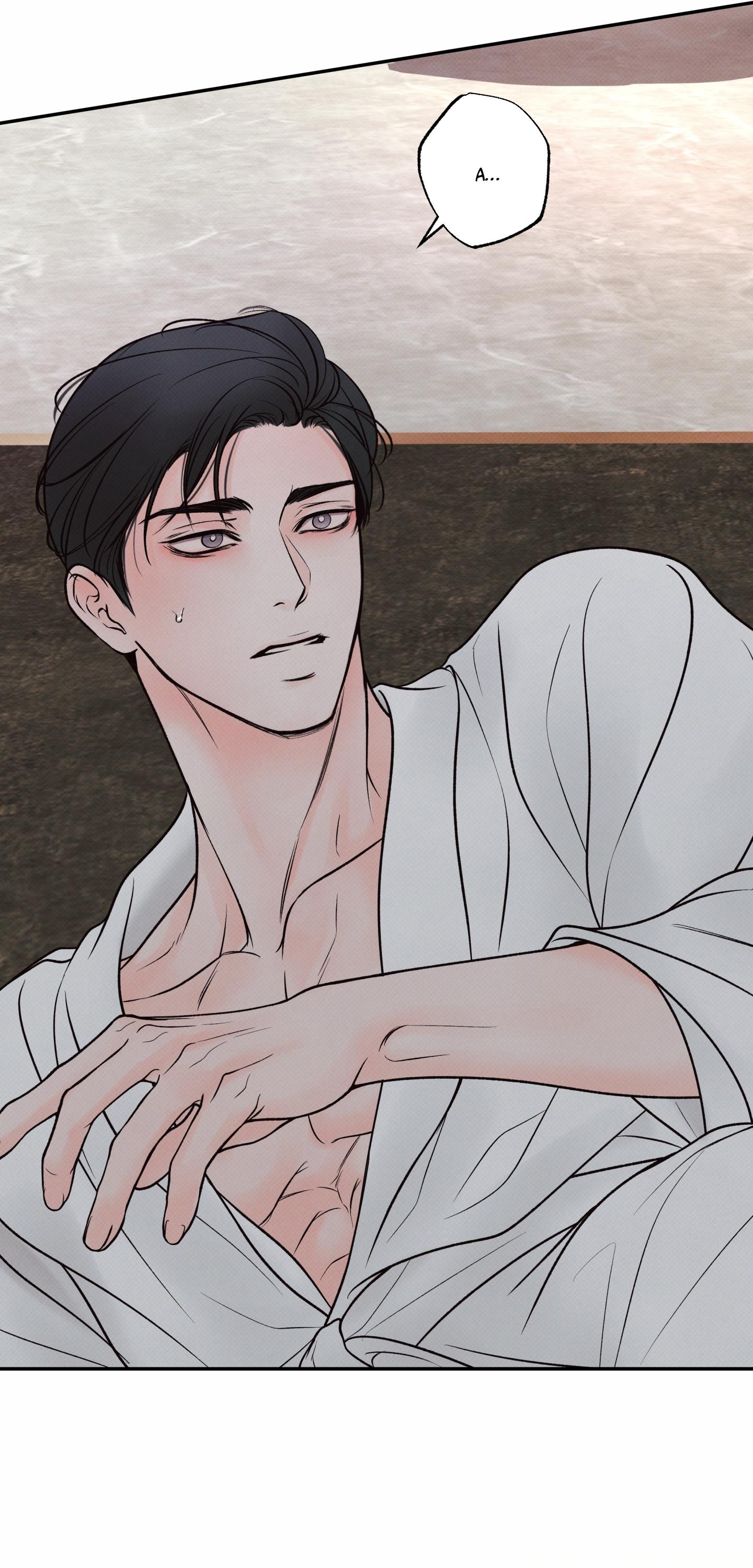 RANH GIỚI CỦA SỰ MÊ HOẶC Chapter 18 - Next 