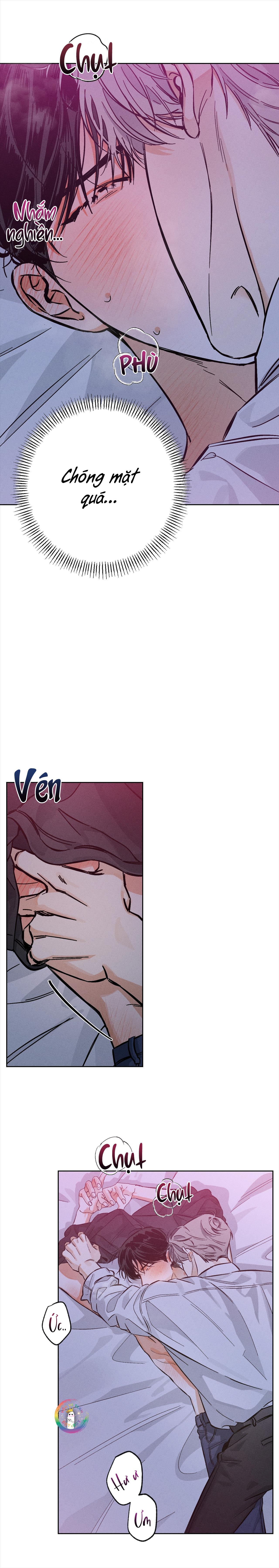 Sau Ánh Đèn Sân Khấu Chapter 2 - Trang 3