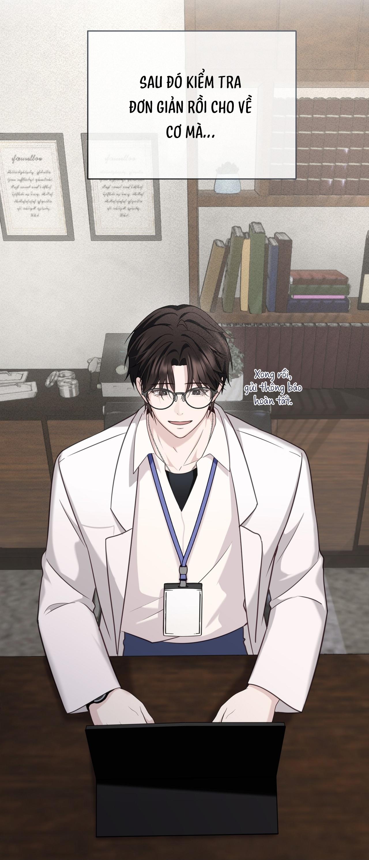 BÁU VẬT CỦA GUIDE Chapter 8 - Next Chapter 9