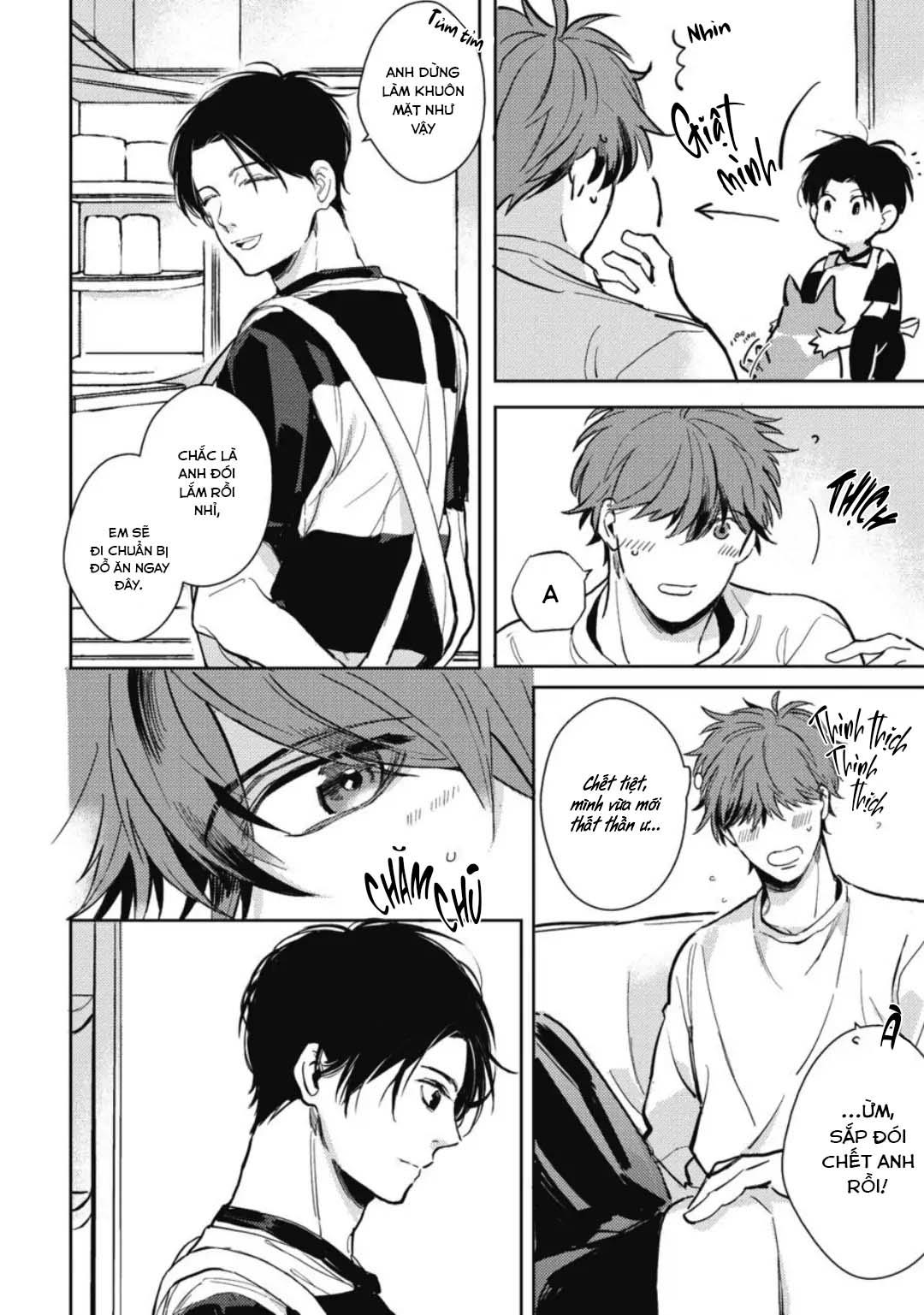 Neighbor Sugar Boy Chapter 1 - Next 