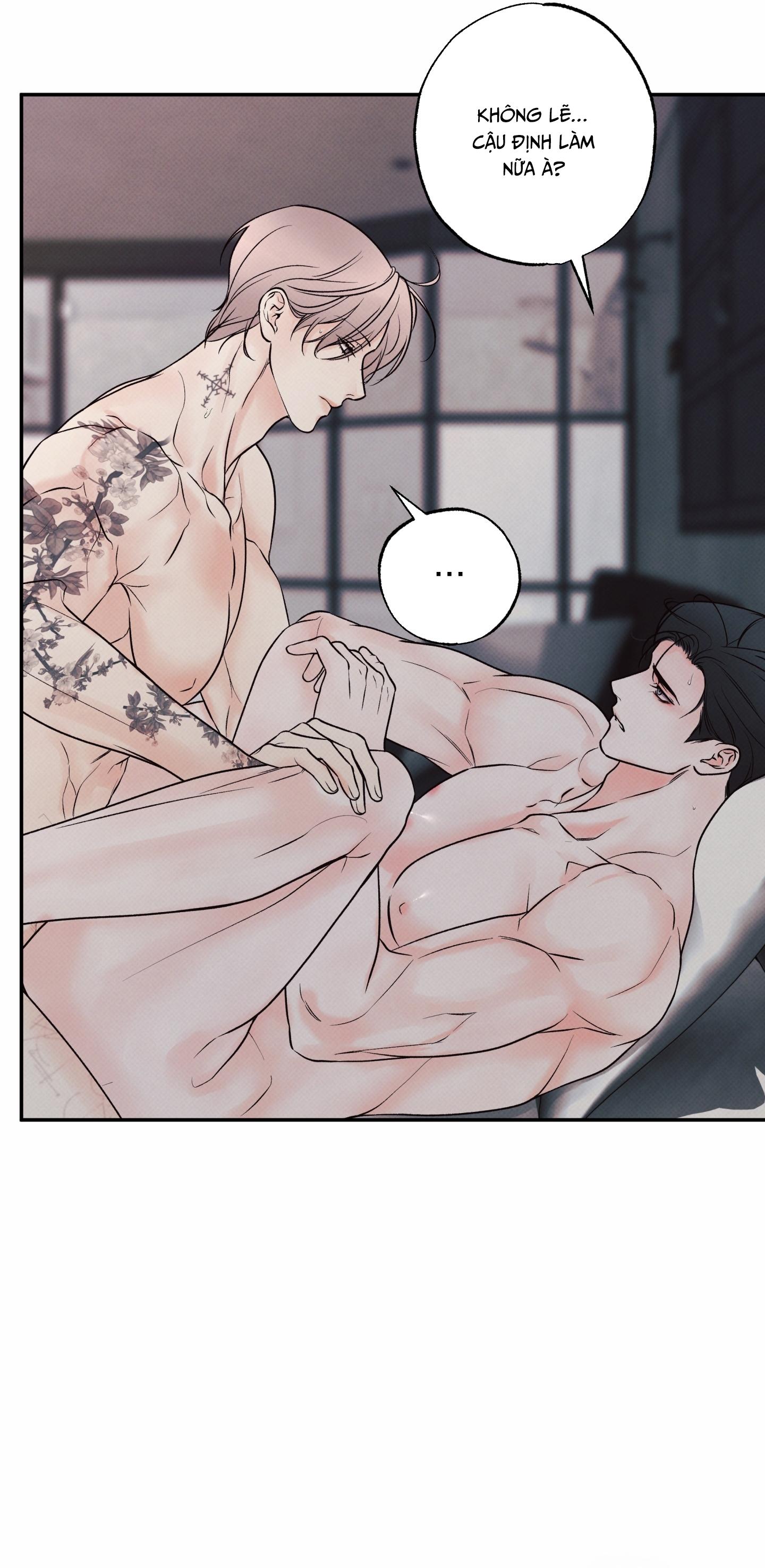 RANH GIỚI CỦA SỰ MÊ HOẶC Chapter 17 H+ - Next 