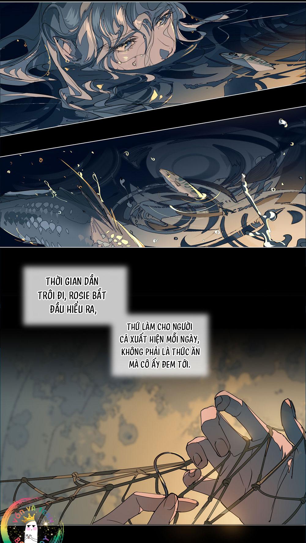 [GL] Lời Nguyền Của Gió Chapter 3 - Trang 2