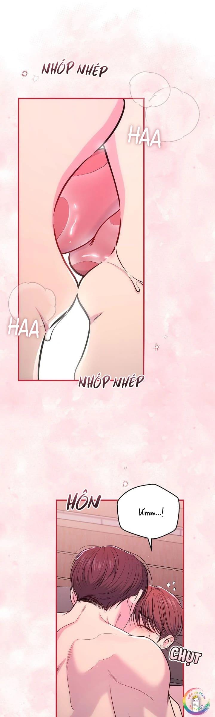 Tình Yêu Bí Mật Chapter 64 H+++ - Trang 3