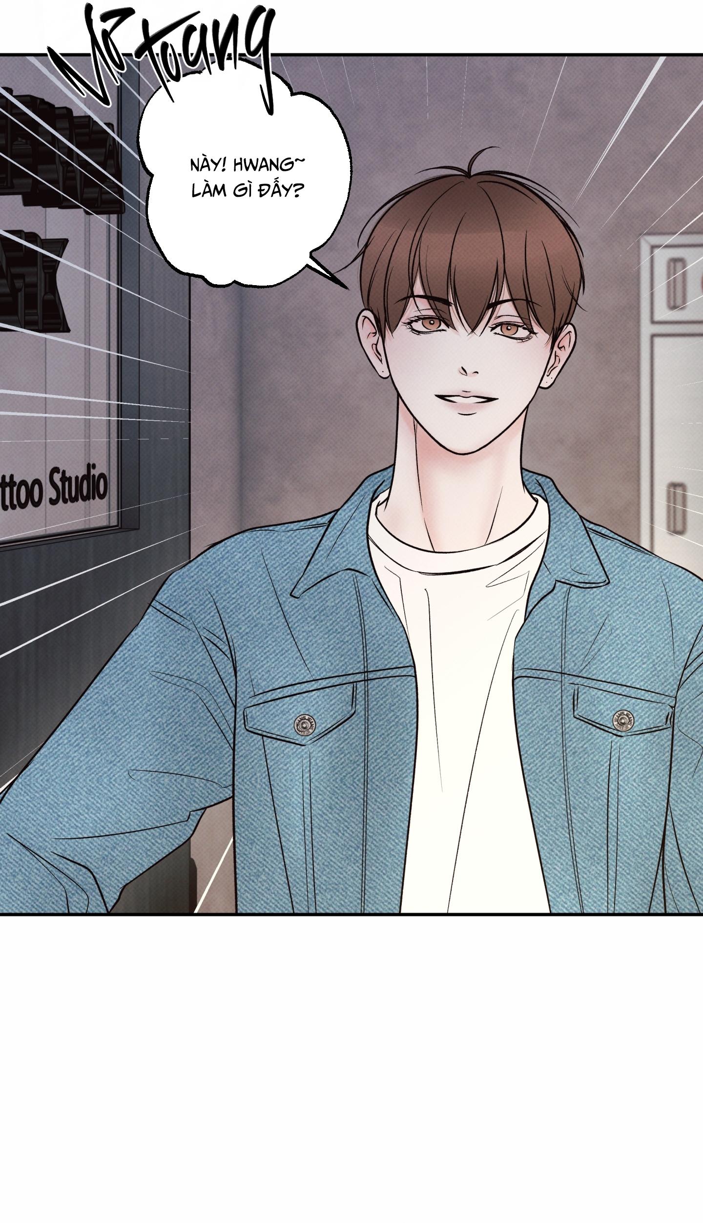 RANH GIỚI CỦA SỰ MÊ HOẶC Chapter 17 H+ - Next 