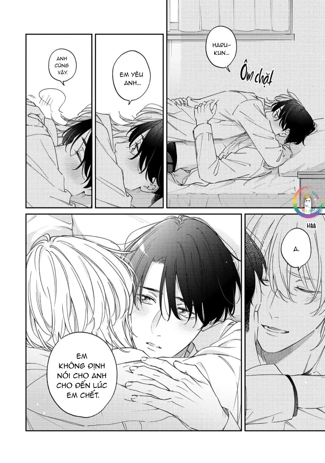 Thời Điểm Không Thể Quay Lại Chapter 7 - Next 