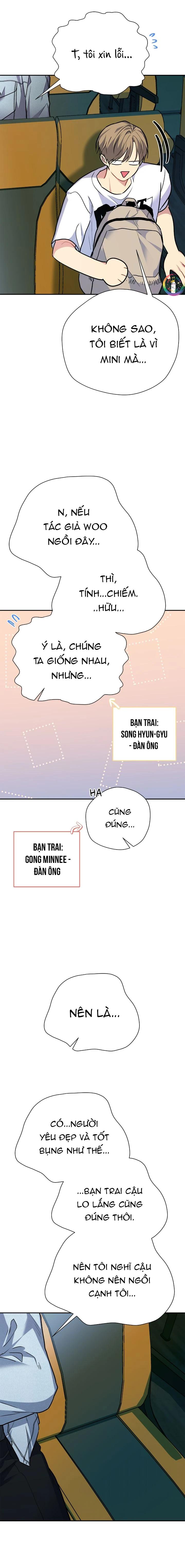 Nếu Như Cậu Bạn Hàng Xóm Là Vampire? Chapter 83 - Next 