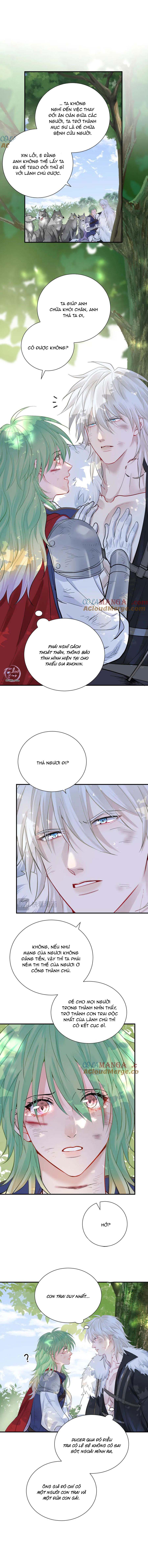 Bản Tình Ca Nụ Hôn Ngục Tù Chapter 30 - Next 
