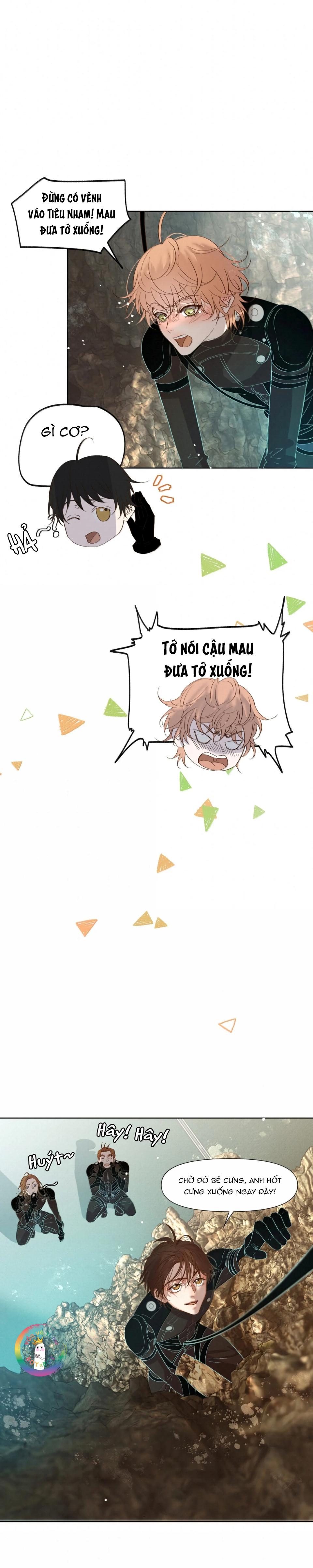 Trỗi Dậy Từ Tro Tàn Chapter 79 - Next Chapter 80