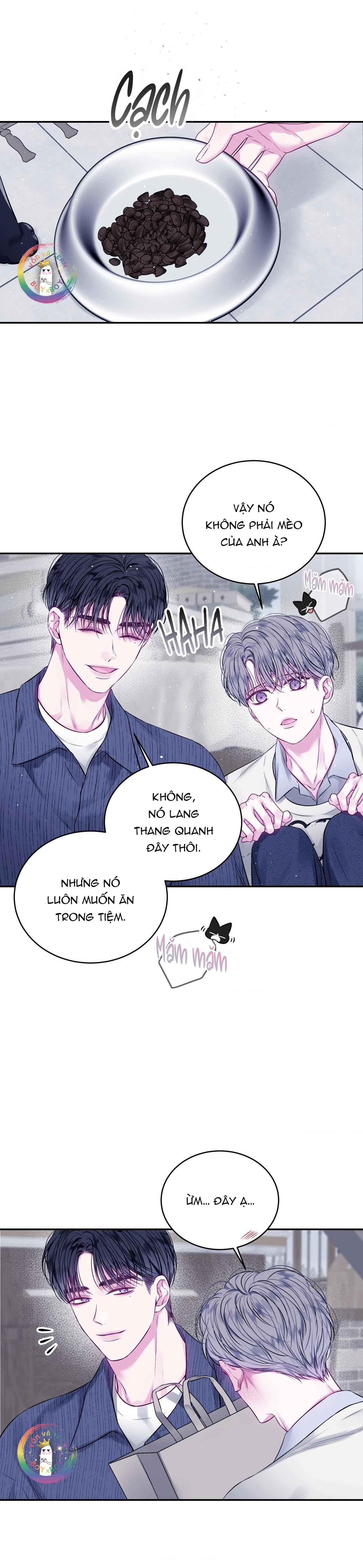 Khoảng Trống Không Hoàn Hảo Chapter 4 - Next 
