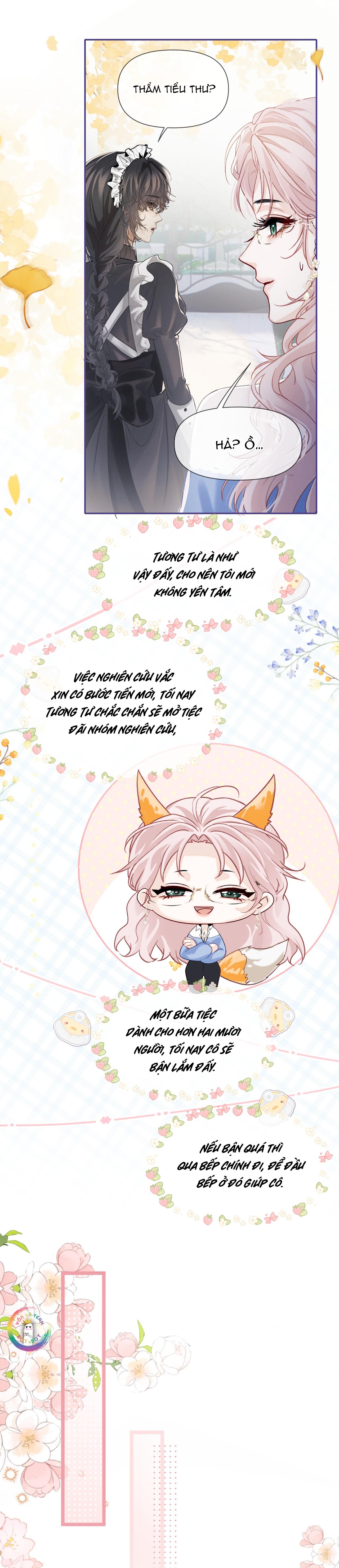 Thiết Lập Yêu Cầu Tôi Yêu Em Chapter 10 - Next 