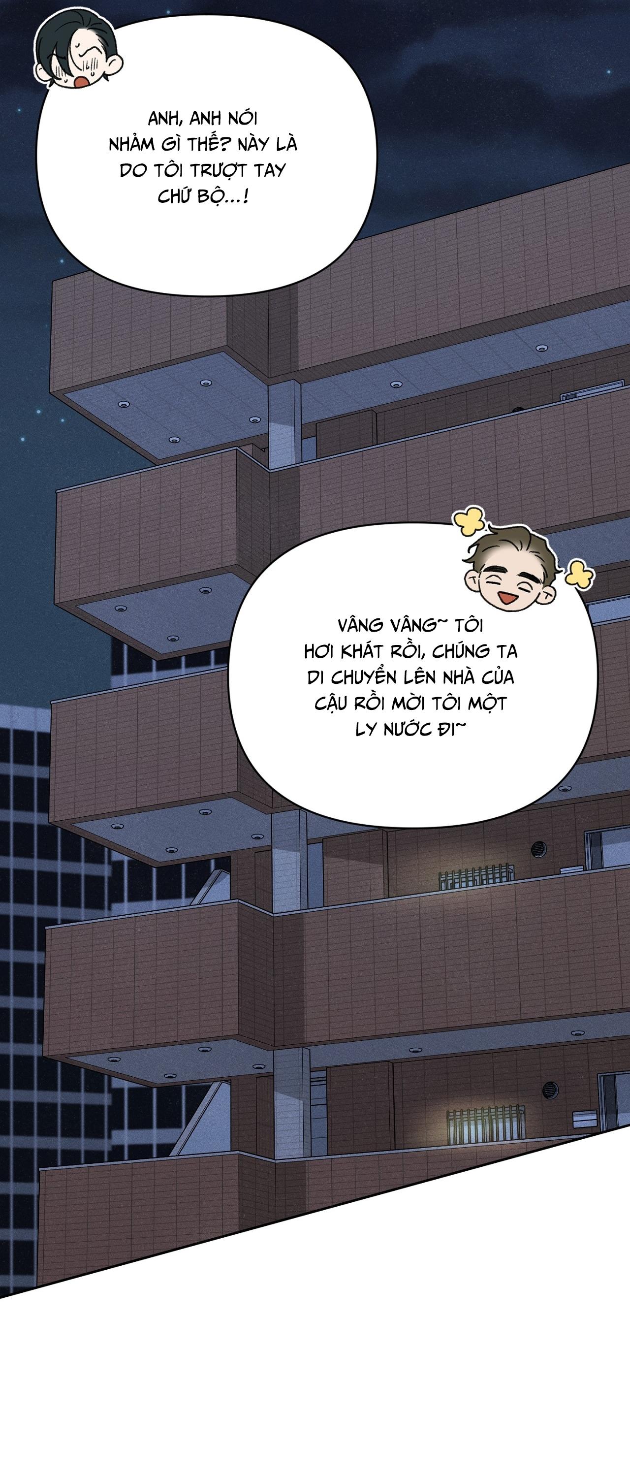 TÌNH YÊU KHỞI ĐẦU TỪ NỖI SỢ Chapter 3 - Next Chapter 4