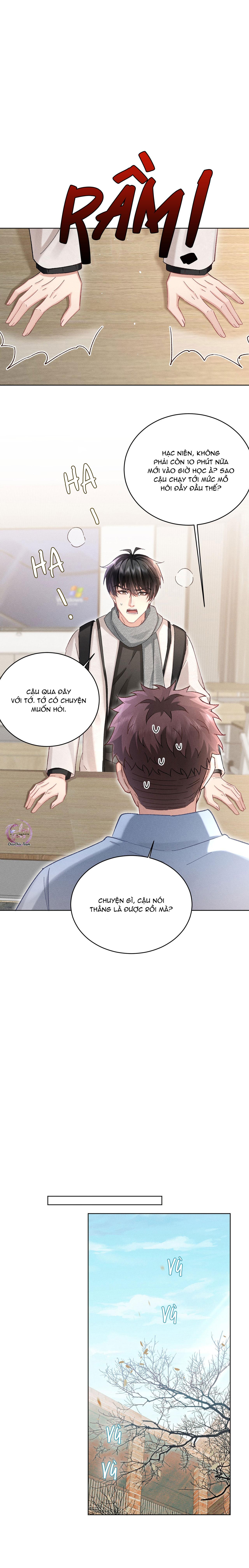 Đại Tiên Chapter 27 - Trang 3