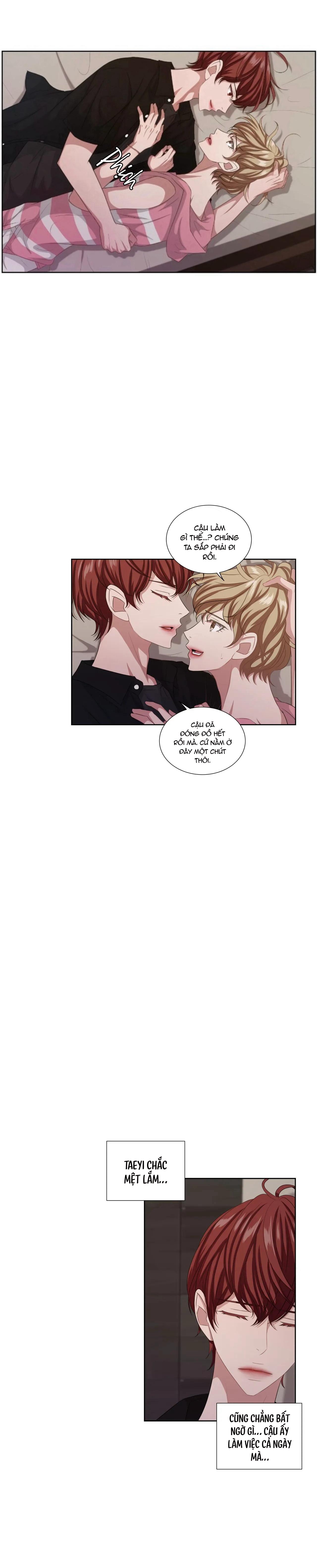 Bản Jazz Cho Hai Người Chapter 48 - Next 